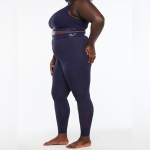 Savage x Fenty Navy Blue Forever Savage Legging Size 2X